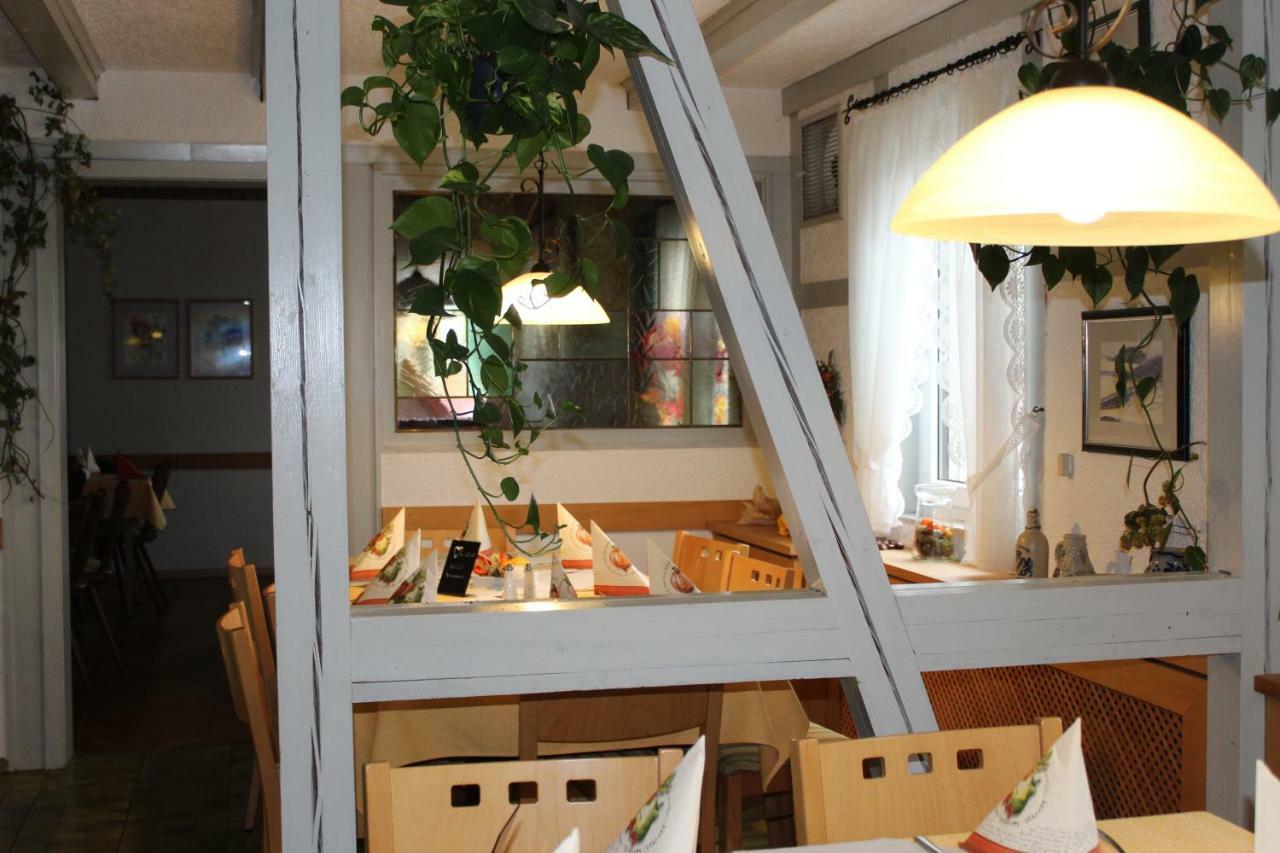 Gasthof Roessle Ochsenwang Bissingen an der Teck エクステリア 写真